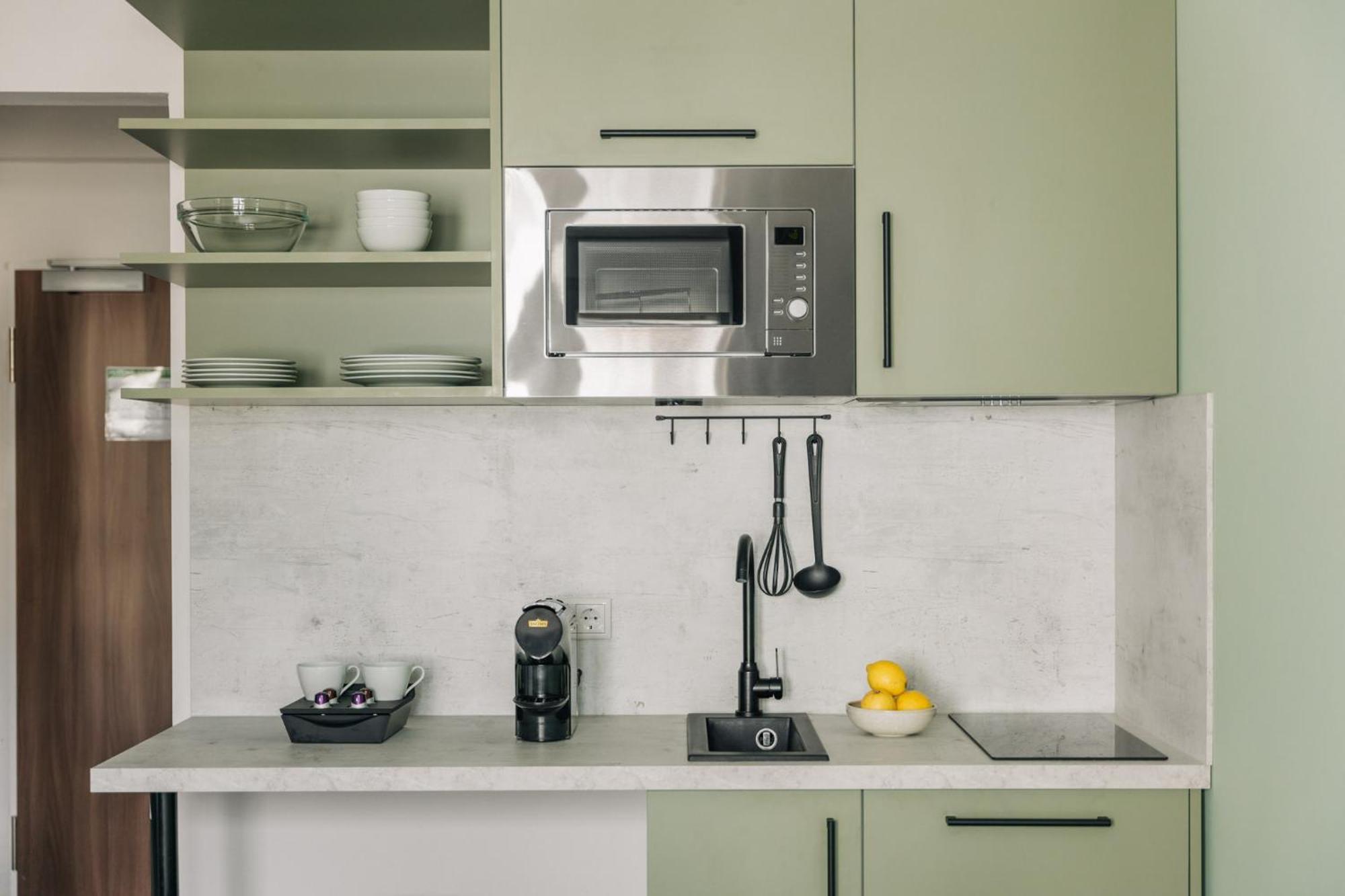 Monolocale Triplo Standard